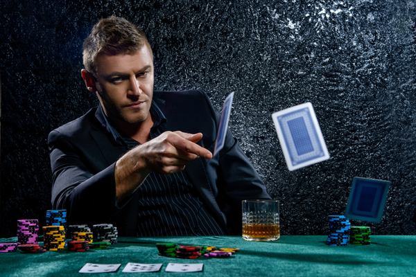 ポーカープロになったきっかけ