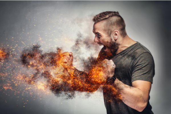 アグレッシブに打つ