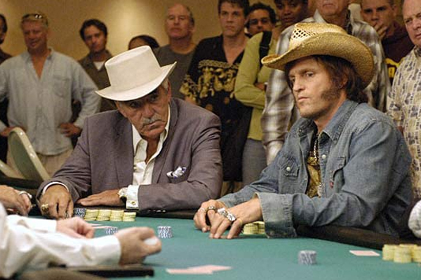 The Grand ポーカーシーン