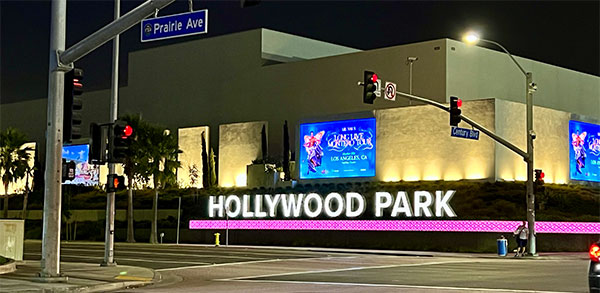 ハリウッドパークカジノ