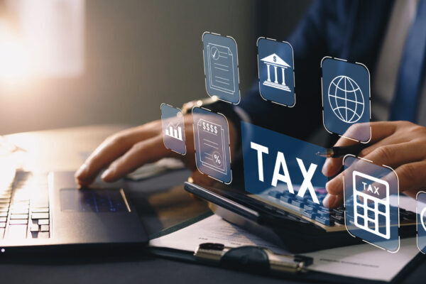 オンラインカジノの税金はいくらかかる？課税対象になる金額は？