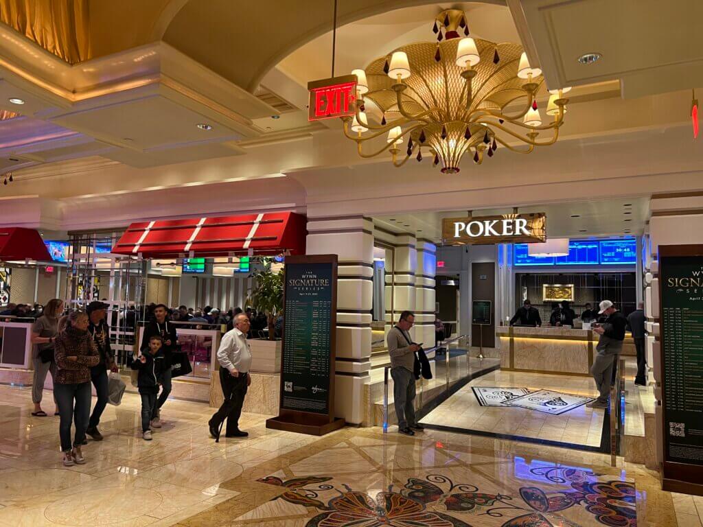 ウィーン　ポーカールーム