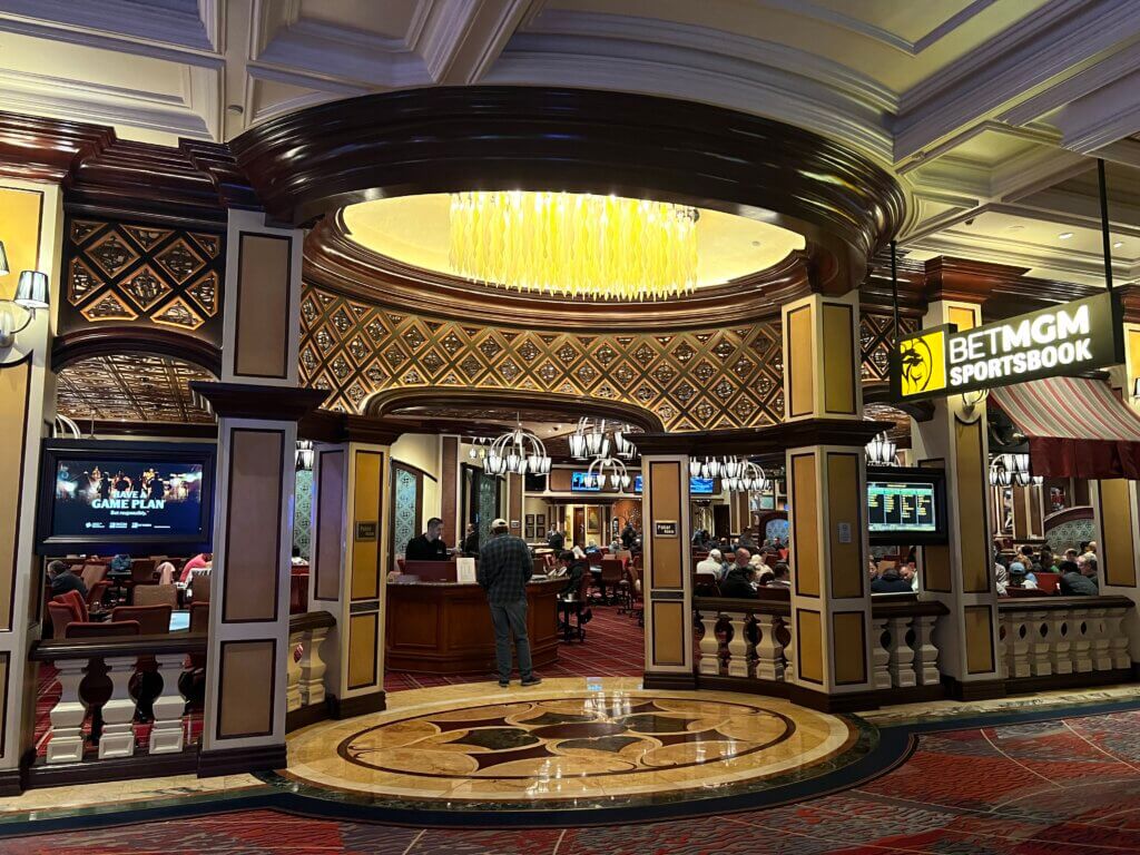 ベラージョ　ポーカー