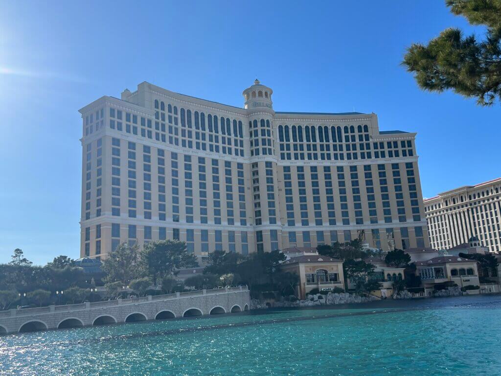 ベラージョ bellagio