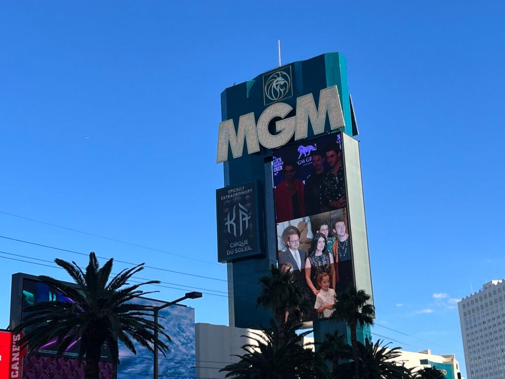 mgmグランド　カジノ